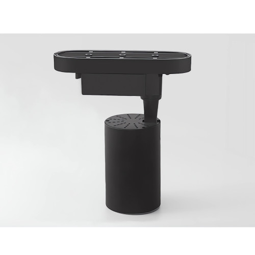 Прямое универсальное потолочно/настенное крепление для трековых светильников