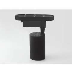 Прямое универсальное потолочно/настенное крепление для трековых светильников