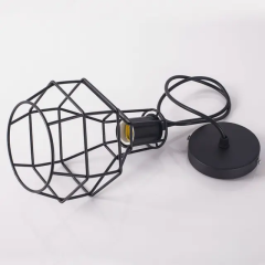 Черный подвес Retro Model H