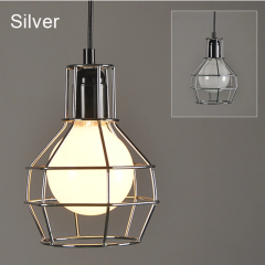 Металлический подвес Retro Chrome Metall