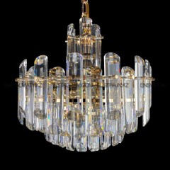 Благородная хрустальная люстра 400ММ/40СМ