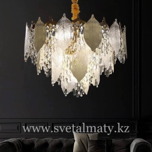 Современная хрустальная люстры нового дизайна D-7117/500
