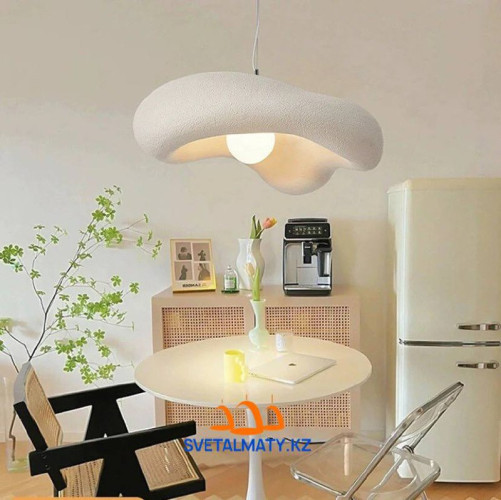 Японская люстра Wabi-Sabi 45 см P597