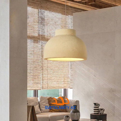 Японская люстра Wabi-Sabi 60 см P598