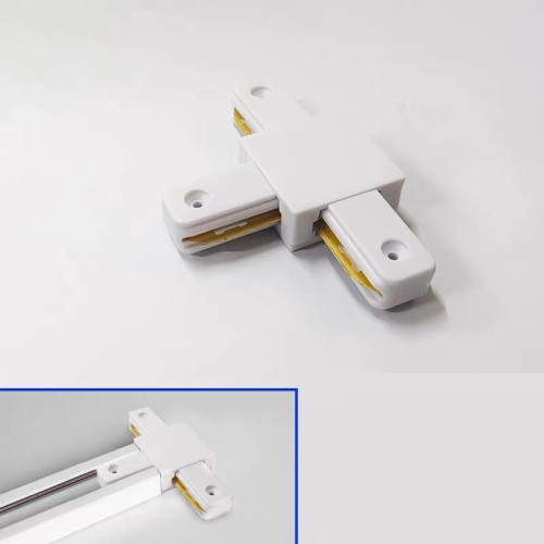 T-образный соединитель для трековых шинопроводов (Т-коннектор) PRO