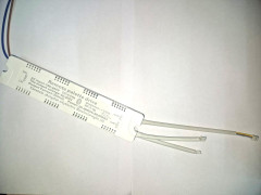 LED-драйвер Kawamoto Remote Palette Drive (20–40W)x4 + (40–60W)x2, 260mA, RF 2.4G