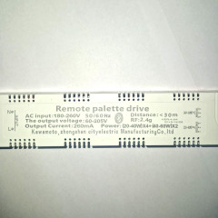 LED-драйвер Kawamoto Remote Palette Drive (20–40W)x4 + (40–60W)x2, 260mA, RF 2.4G