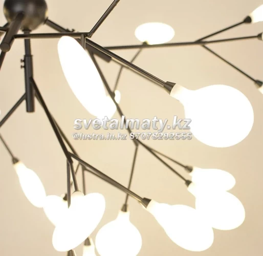 Люстра в стиле Modern на 45 ламп