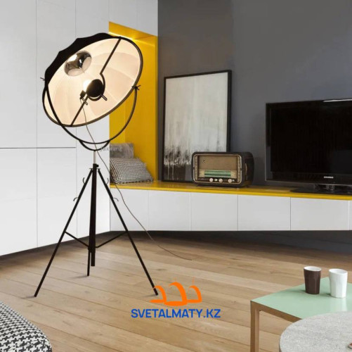 Настраиваемая студийная лампа со спутником размер L