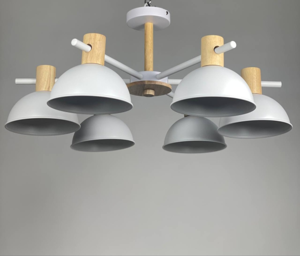 Потолочная люстра 7837-6