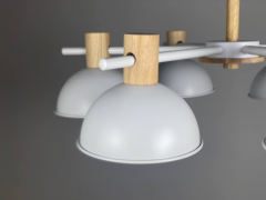 Потолочная люстра 7837-6