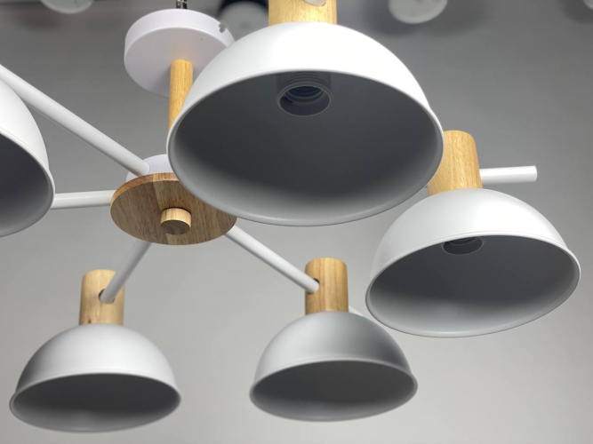 Потолочная люстра 7837-6