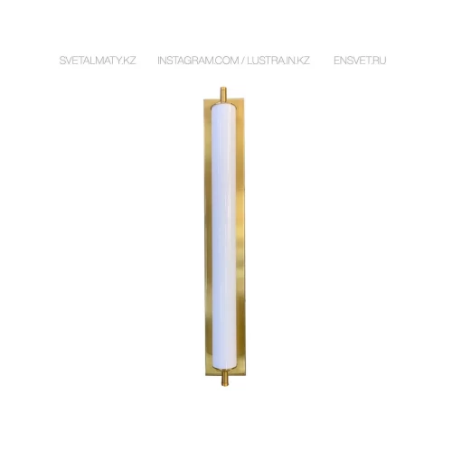 Настенная бра,SvetAlmaty.kz Цоколь: Led, цвет: золотистый