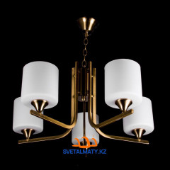 Люстра на 5 лампочки N3521/5