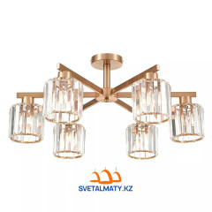 Люстра на штанге S5905-6 GD