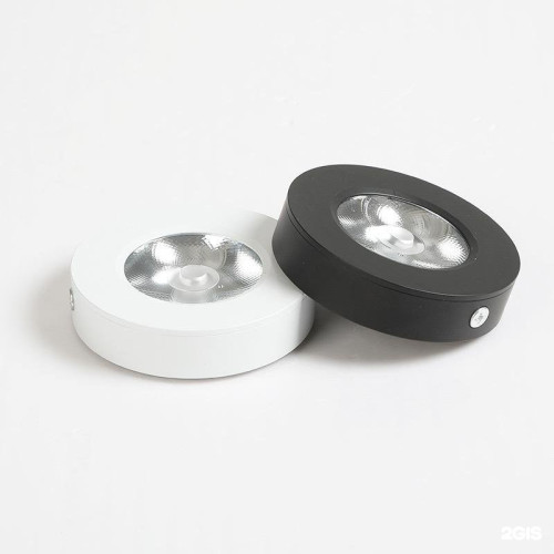 Светодиодные спот накладной Белый