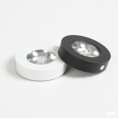 Светодиодные спот накладной Белый