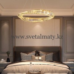 Светодиодная подвесная люстра D-6104/400