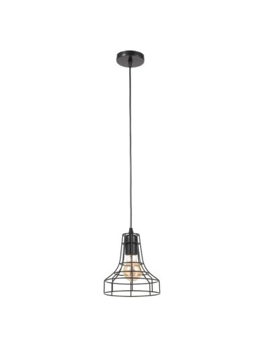 Черный подвес Retro Model E