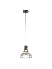 Черный подвес Retro Model E