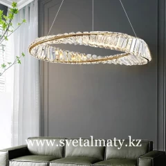 Светодиодная подвесная люстра D-6104/500