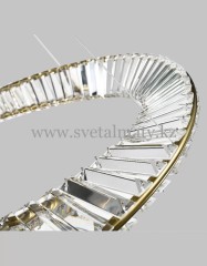 Светодиодная подвесная люстра D-6104/600