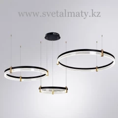 Подвесная люстра с пультом D-6162/L+M+S