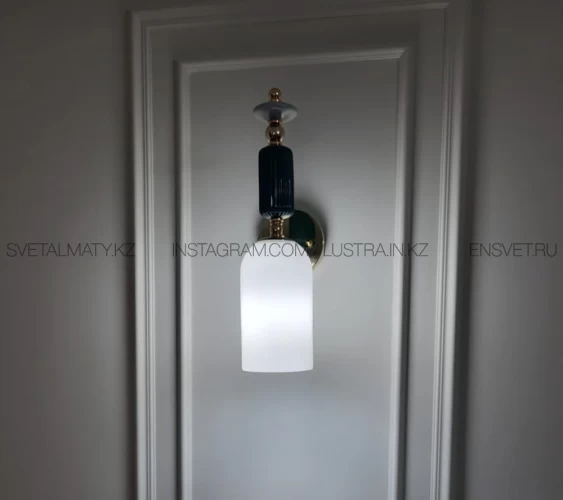 Настенная бра /разноцветная/SvetAlmaty.Kz Код товара: 4861-1W