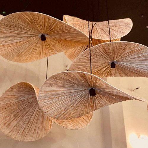 Люстра в китайском стиле – светильник с размерами D120cm