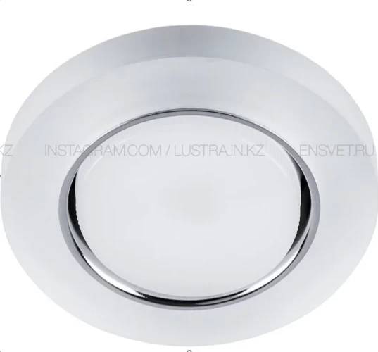 Спот потолочный/настенный, белый DL105WH