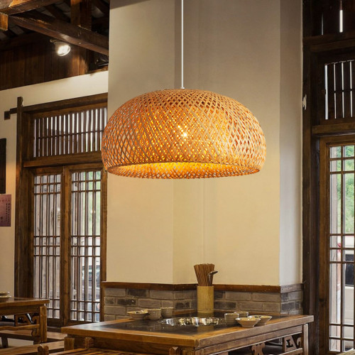 Люстра в Китайском стиле с цоколем E27 