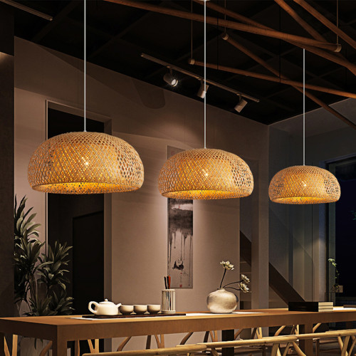 Люстра в Китайском стиле с цоколем E27 