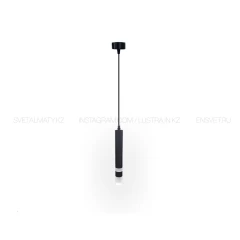 Подвесной светильник/нейтральное свечение/SvetAlmaty LED-013-5W-BK