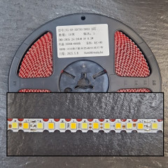 Гибкая двухцветная светодиодная лента SR-S0750/5BX2 200 LED/m для люстр