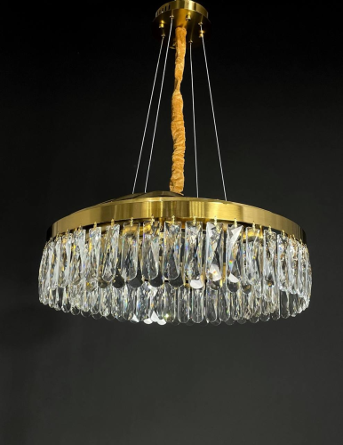 Люстра в стиле Шанырак 99651-600