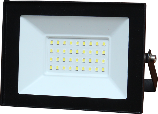 Прожектор 200W 6000K BK