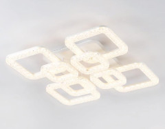 Светодиодная люстра на 8 квадратов L7276