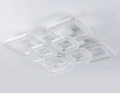 Светодиодная люстра на 8 квадратов L7276