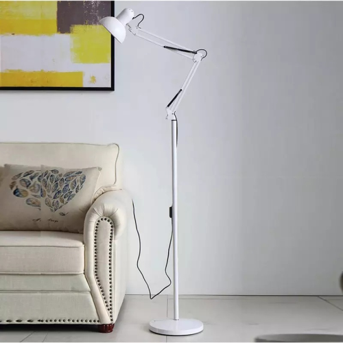 Напольный светильник в современном американском стиле