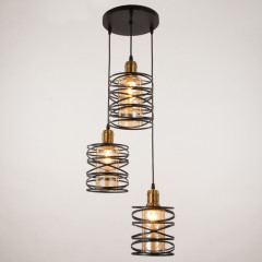 Подвесная люстра N4433/3H