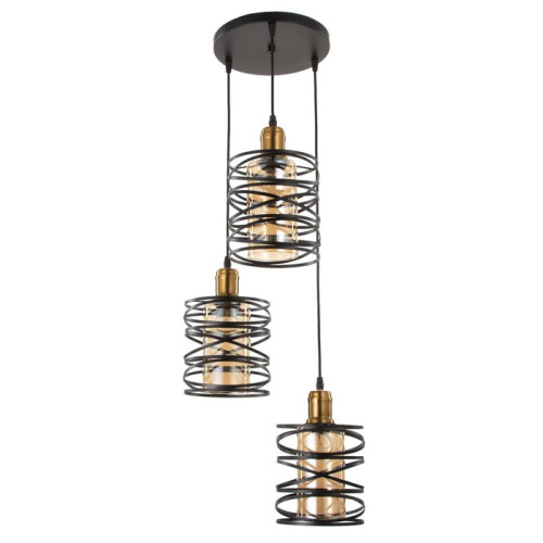 Подвесная люстра N4433/3H