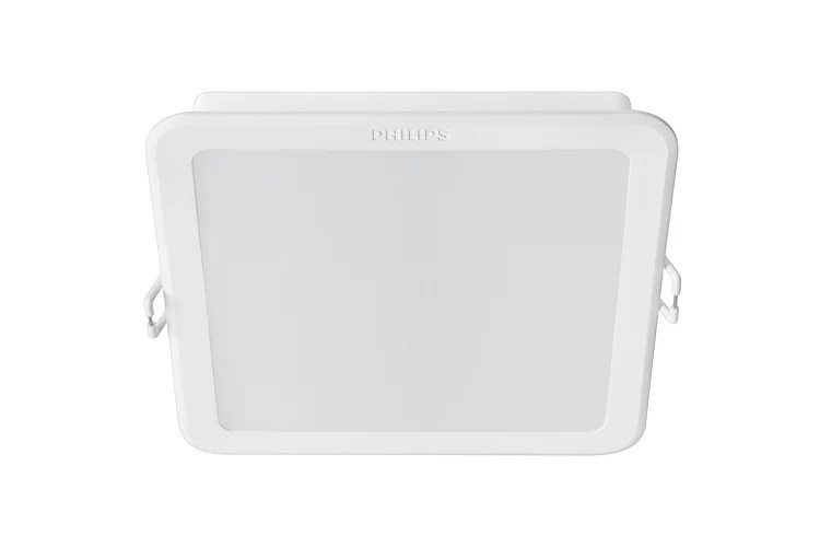 PHILIPS MESON 125 12.5W 30K WH SQ recessed Теплый цвет