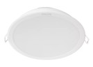 PHILIPS MESON 150 16.5W 40K WH recessed Нейтральный цвет