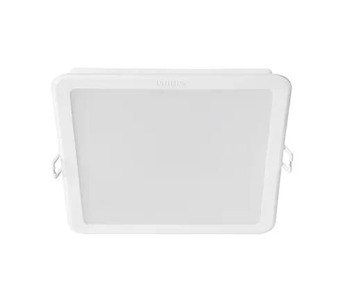 PHILIPS MESON 150 16.5W 30K WH SQ recessed Теплый цвет