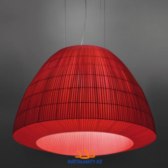 Подвесной светильник 7027-45 RED 