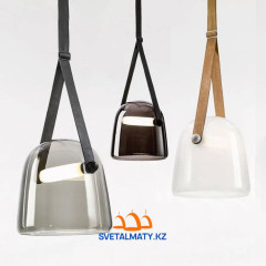 Современные подвесные светильники из стекла BT05-1P