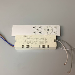 LED драйвер TMall с пультом AC175-265V DC18-24V