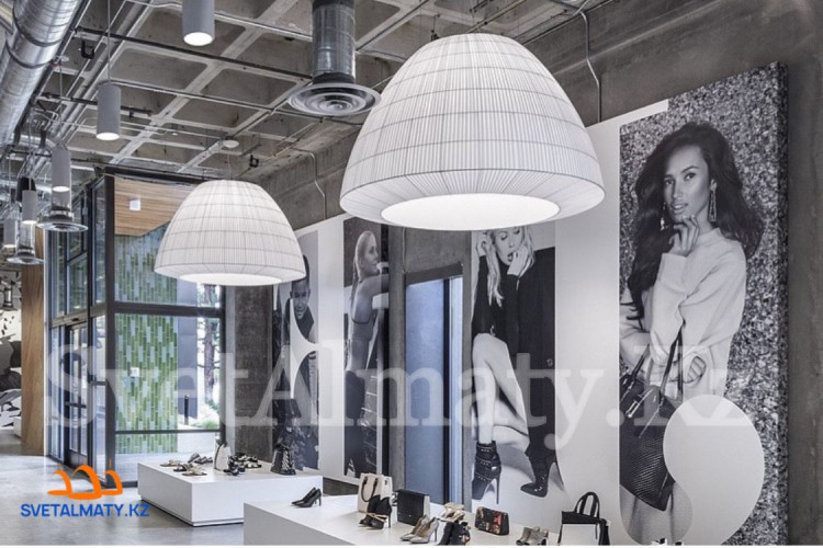 Подвесной светильник 7027-60 WH