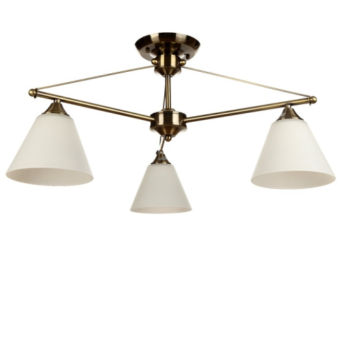 Потолочная люстра N3207/3