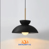 Подвесной светильник 7011-34 BK